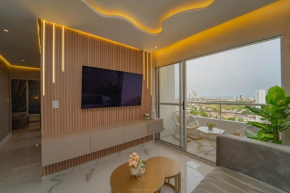 Luxury Apartment sea View